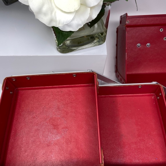 Rare Vintage Shu Uemura Professional Make-up Case - Picture 8 of 16